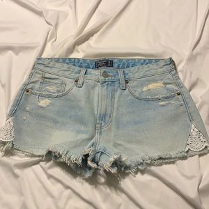 Super nice jean shorts